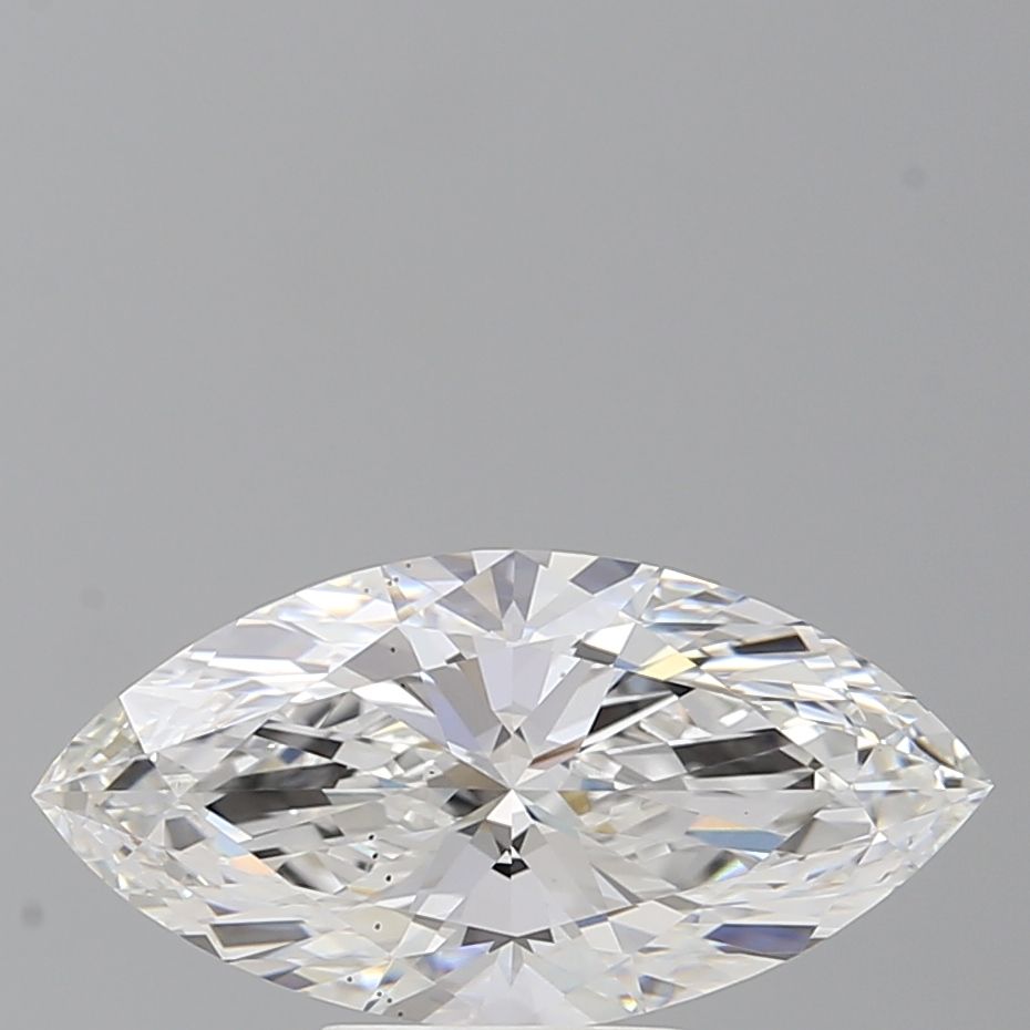 3.10 Carat E-VS2 Marquise Lab Diamond