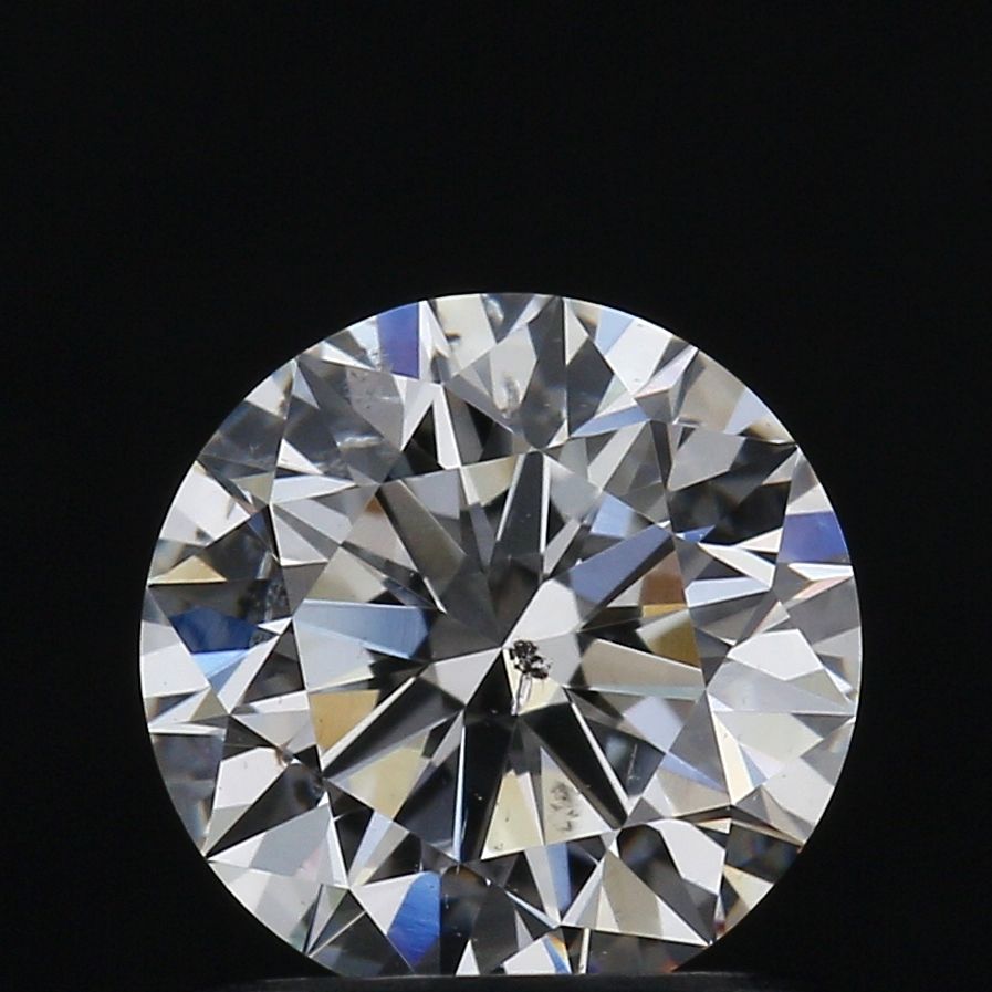 1.02 Carat E-SI2 Round Cut Diamond