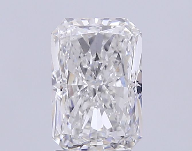 3.08 Carat G-VS2 Radiant Lab Diamond