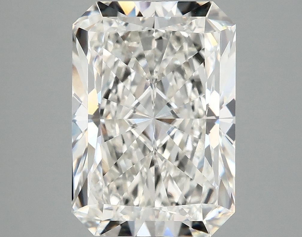 4.85 Carat G-VVS2 Radiant Lab Diamond