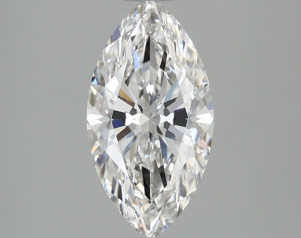 1.94 Carat F-VS1 Marquise Lab Diamond