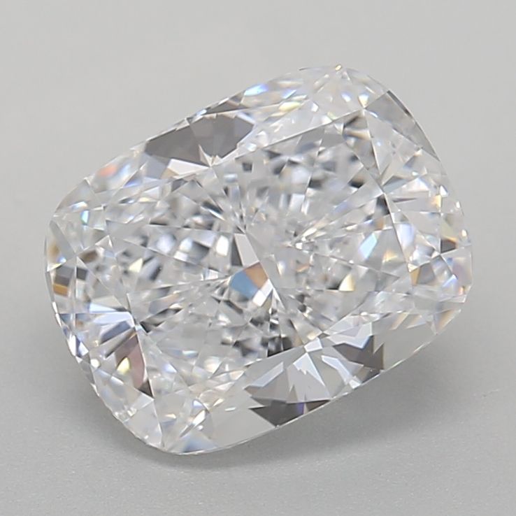2.00 Carat D-VS1 Cushion Lab Diamond