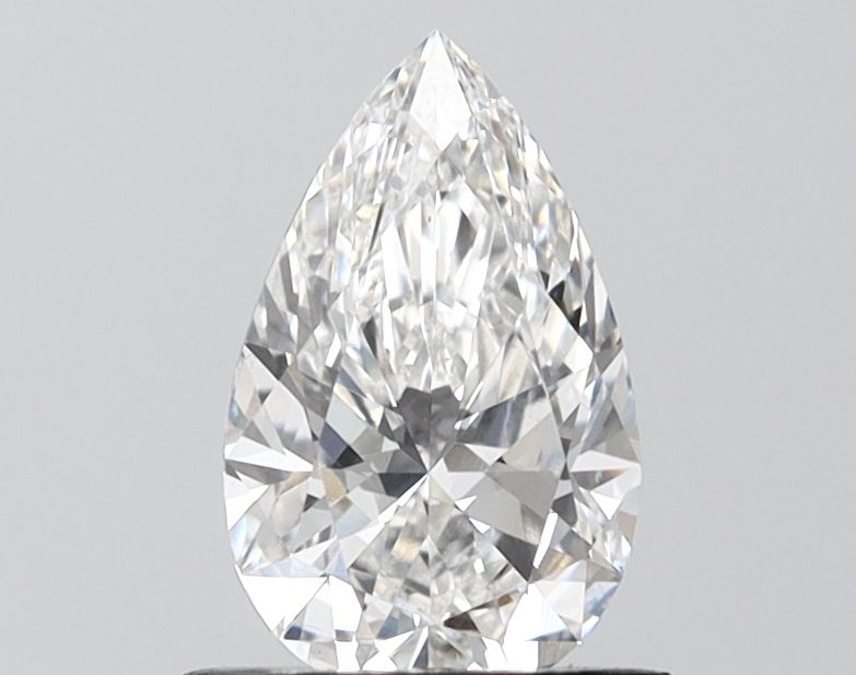 1.02 Carat E-VS1 Pear Lab Diamond