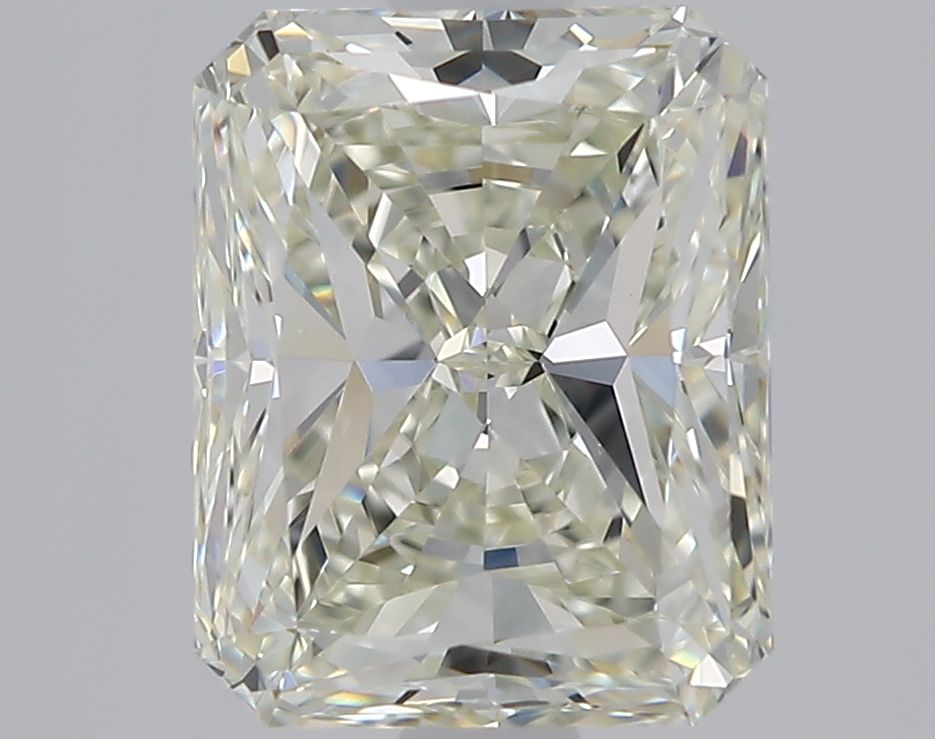 1.50 Carat K-VS1 Radiant Cut Diamond