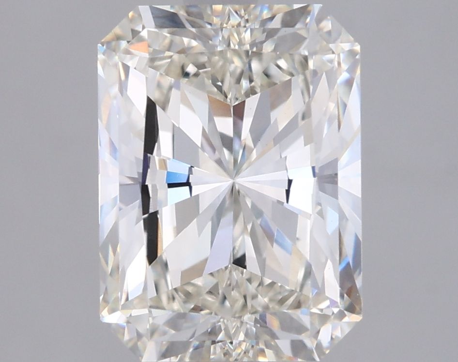 2.55 Carat I-VVS2 Radiant Lab Diamond
