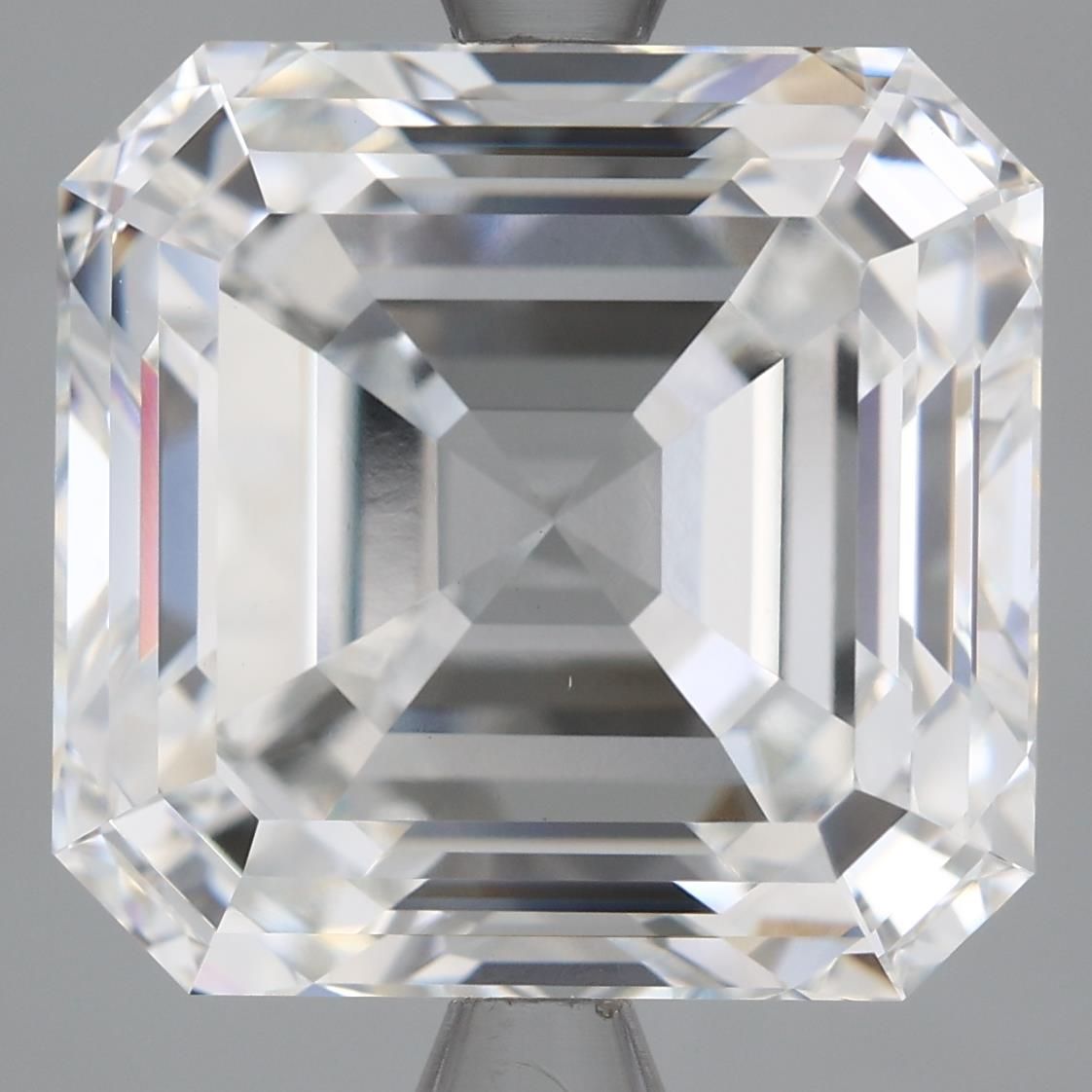 7.27 Carat E-VS1 Asscher Lab Diamond