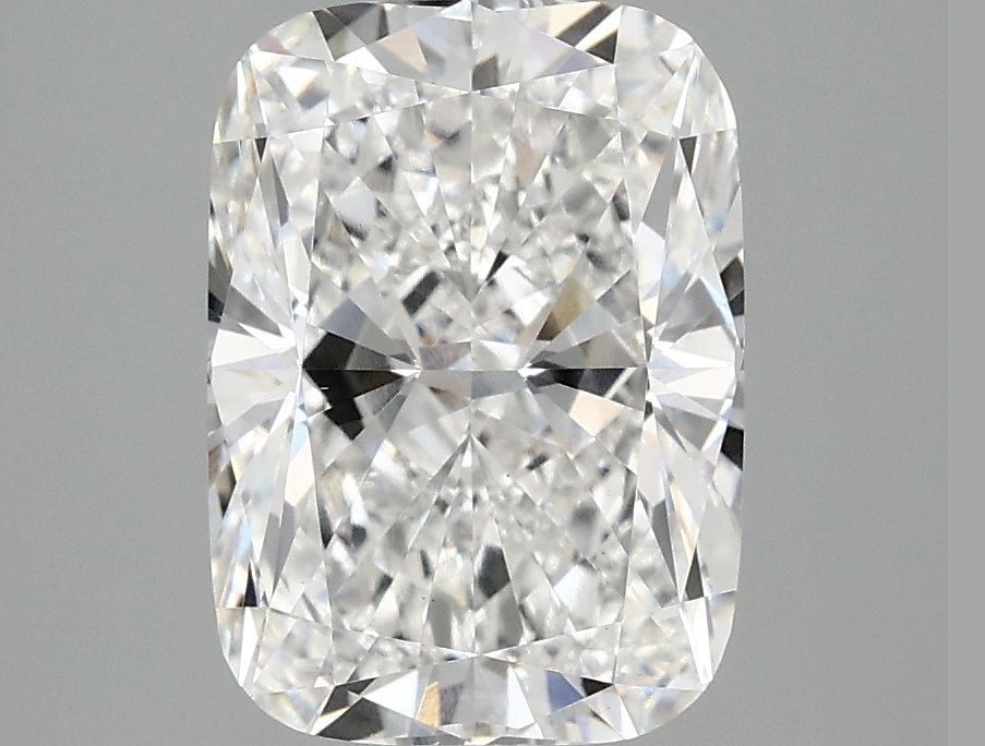 2.96 Carat E-VS1 Cushion Lab Diamond
