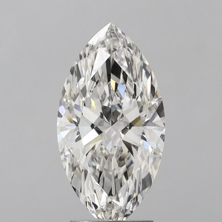 3.07 Carat G-VS1 Marquise Lab Diamond