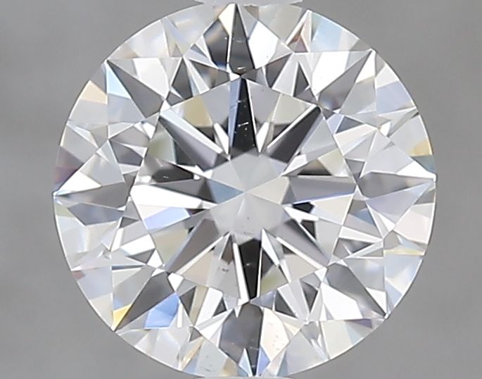 1.08 Carat E-VS2 Round Cut Diamond