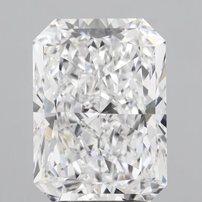 3.03 Carat F-VS1 Radiant Lab Diamond