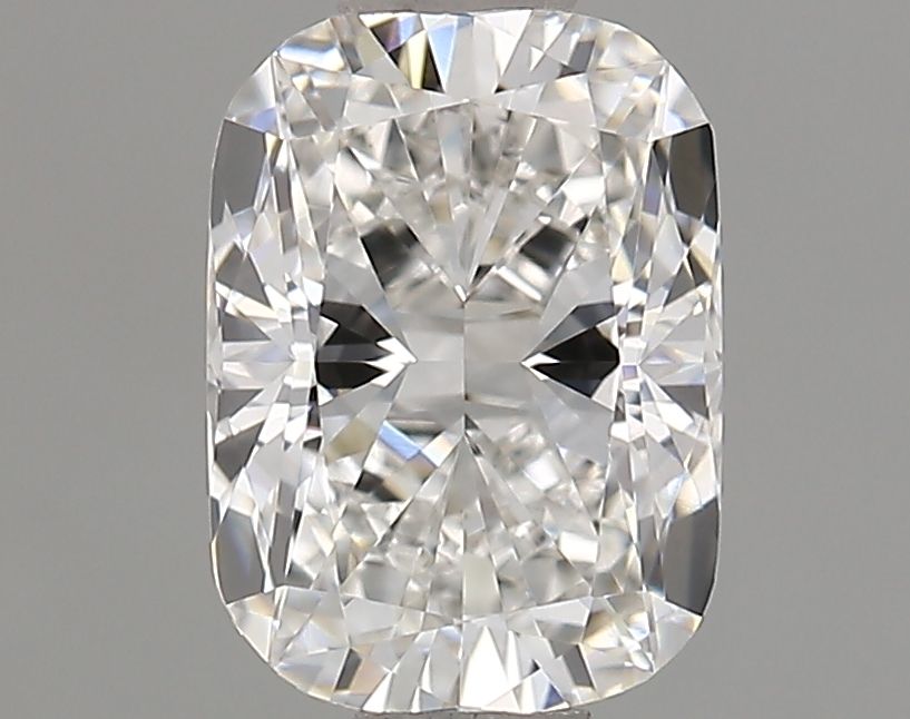 0.82 Carat E-VVS2 Cushion Lab Diamond