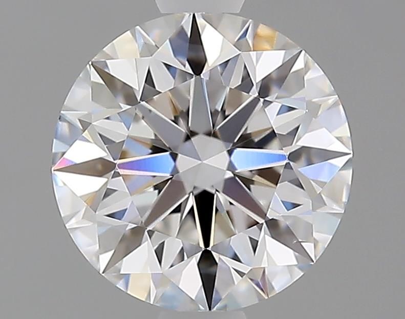 1.50 Carat D-VS2 Round Cut Diamond