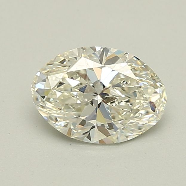 1.01 Carat H-IF Oval Cut Diamond