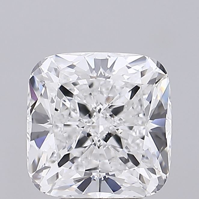 4.93 Carat D-VVS2 Cushion Lab Diamond