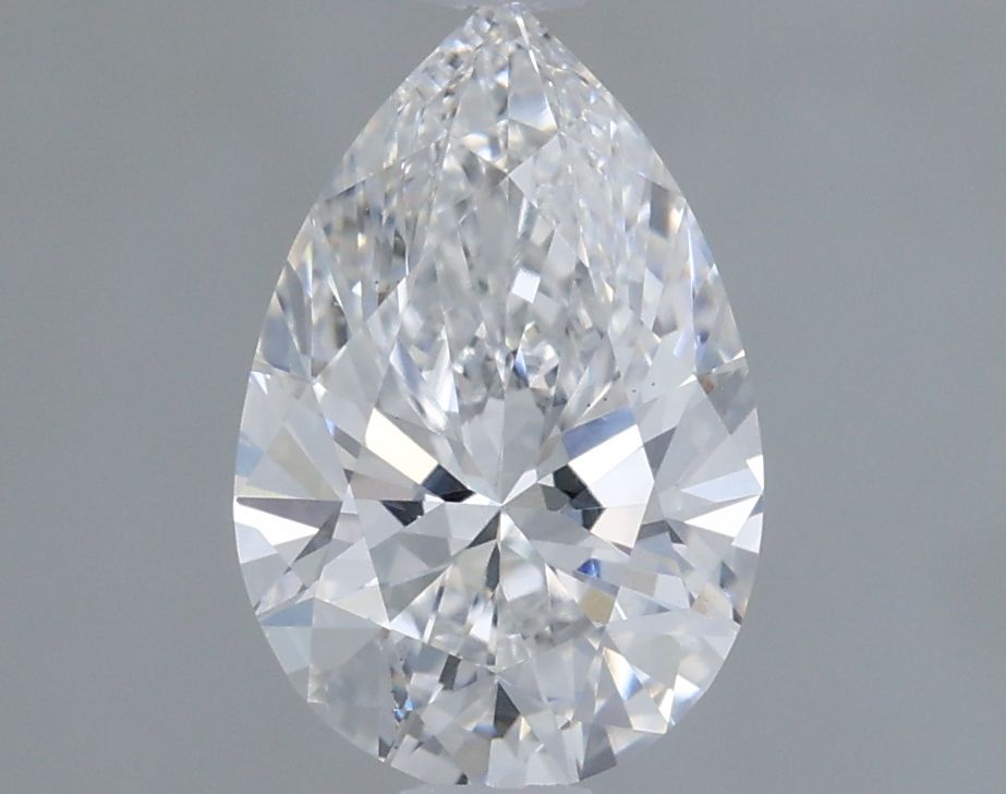 1.08 Carat D-VS1 Pear Lab Diamond