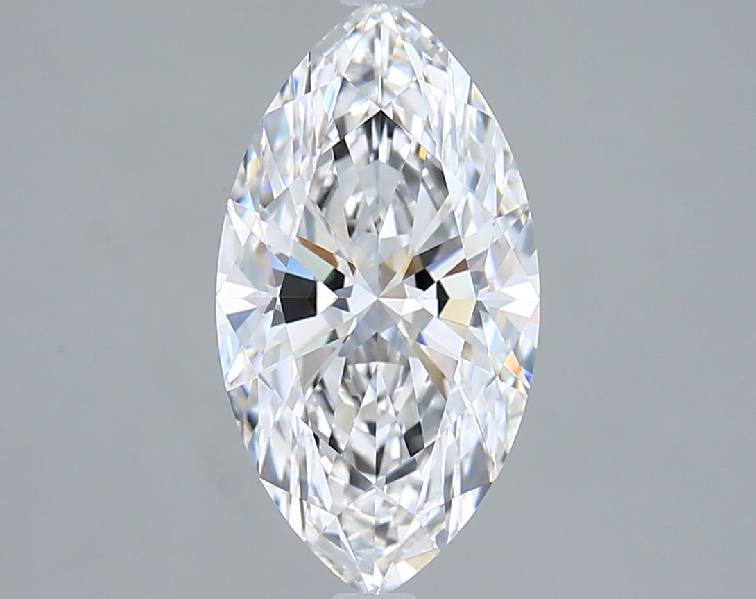 3.03 Carat E-VVS2 Marquise Lab Diamond