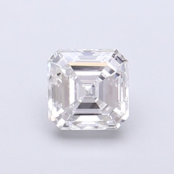 0.64 Carat D-VVS2 Asscher Lab Diamond