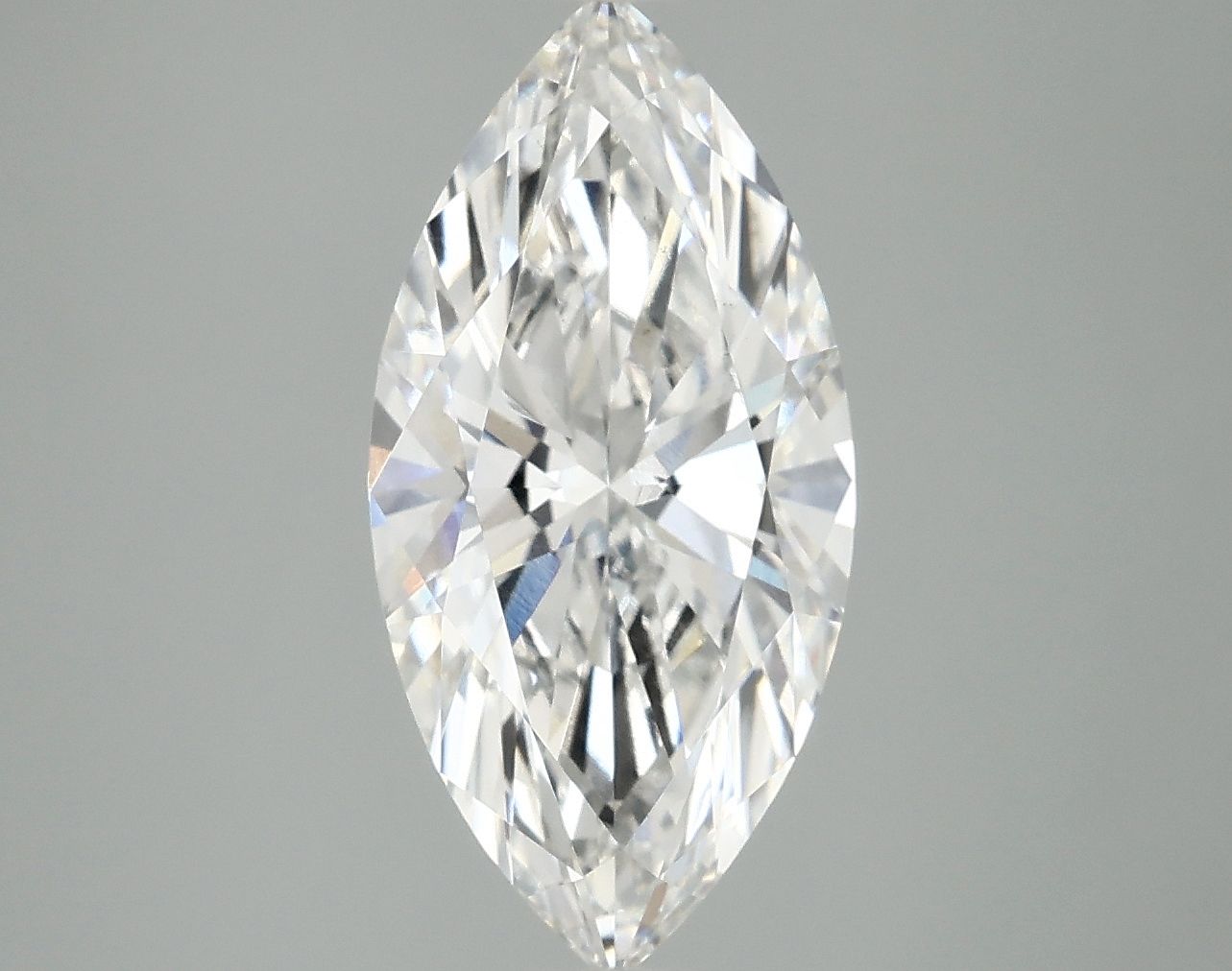 2.86 Carat E-VS1 Marquise Lab Diamond