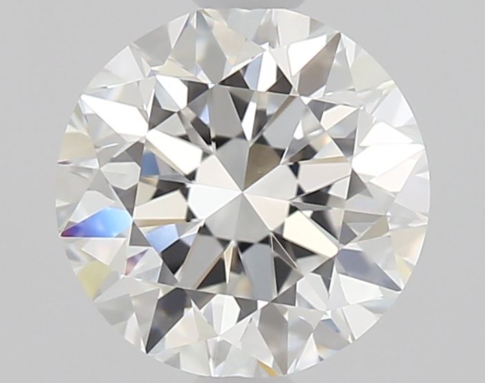1.01 Carat F-VS1 Round Cut Diamond