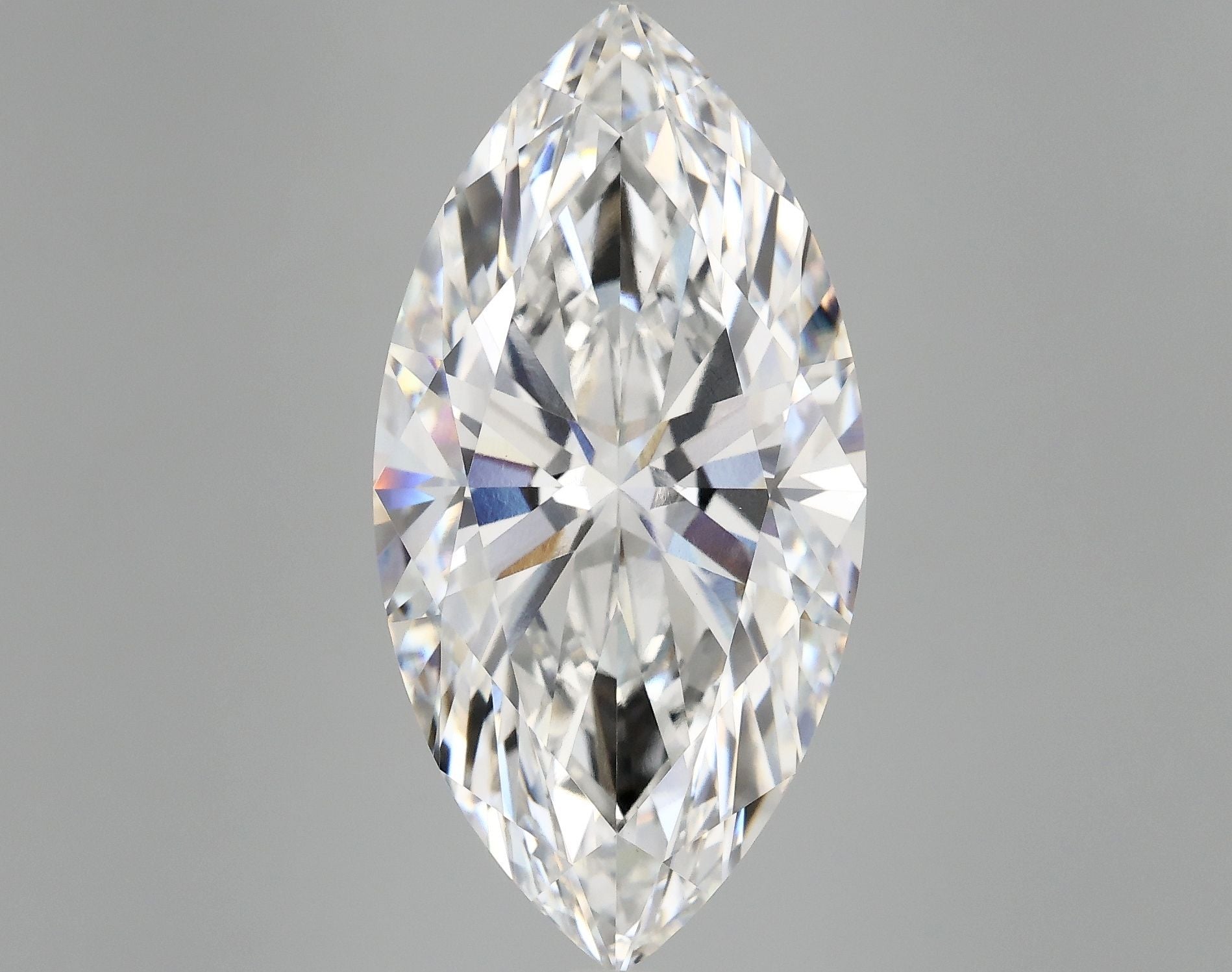 10.51 Carat F-VS1 Marquise Lab Diamond