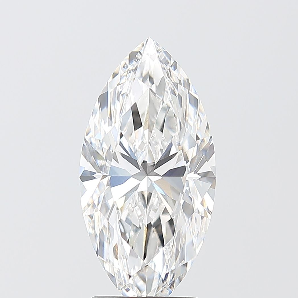 3.03 Carat E-VVS2 Marquise Lab Diamond