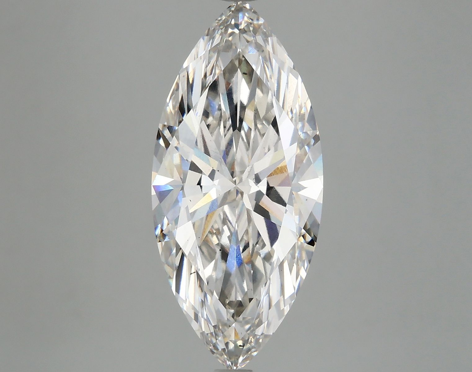 4.14 Carat H-VS2 Marquise Lab Diamond