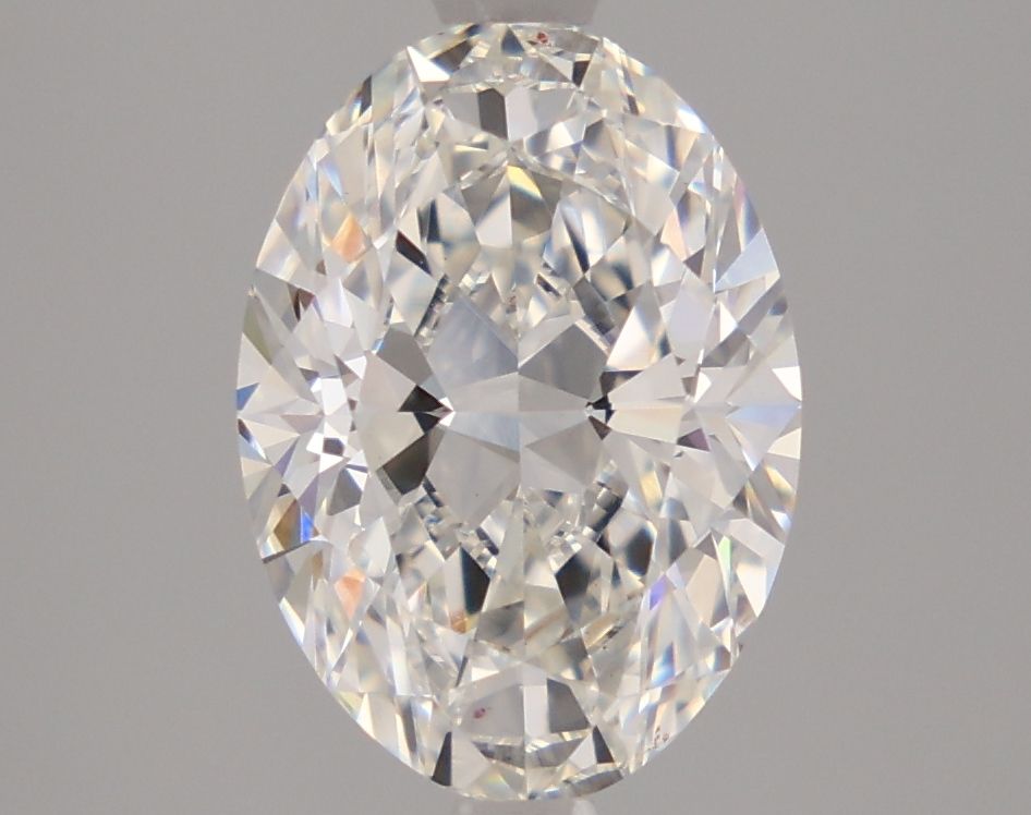 2.99 Carat F-VS1 Oval Lab Diamond