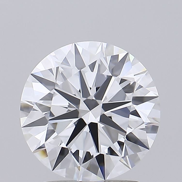 1.50 Carat E VVS2 Round Lab Diamond