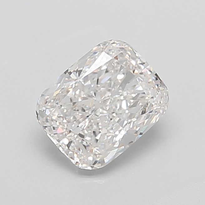 2.60 Carat F-VVS1 Cushion Lab Diamond