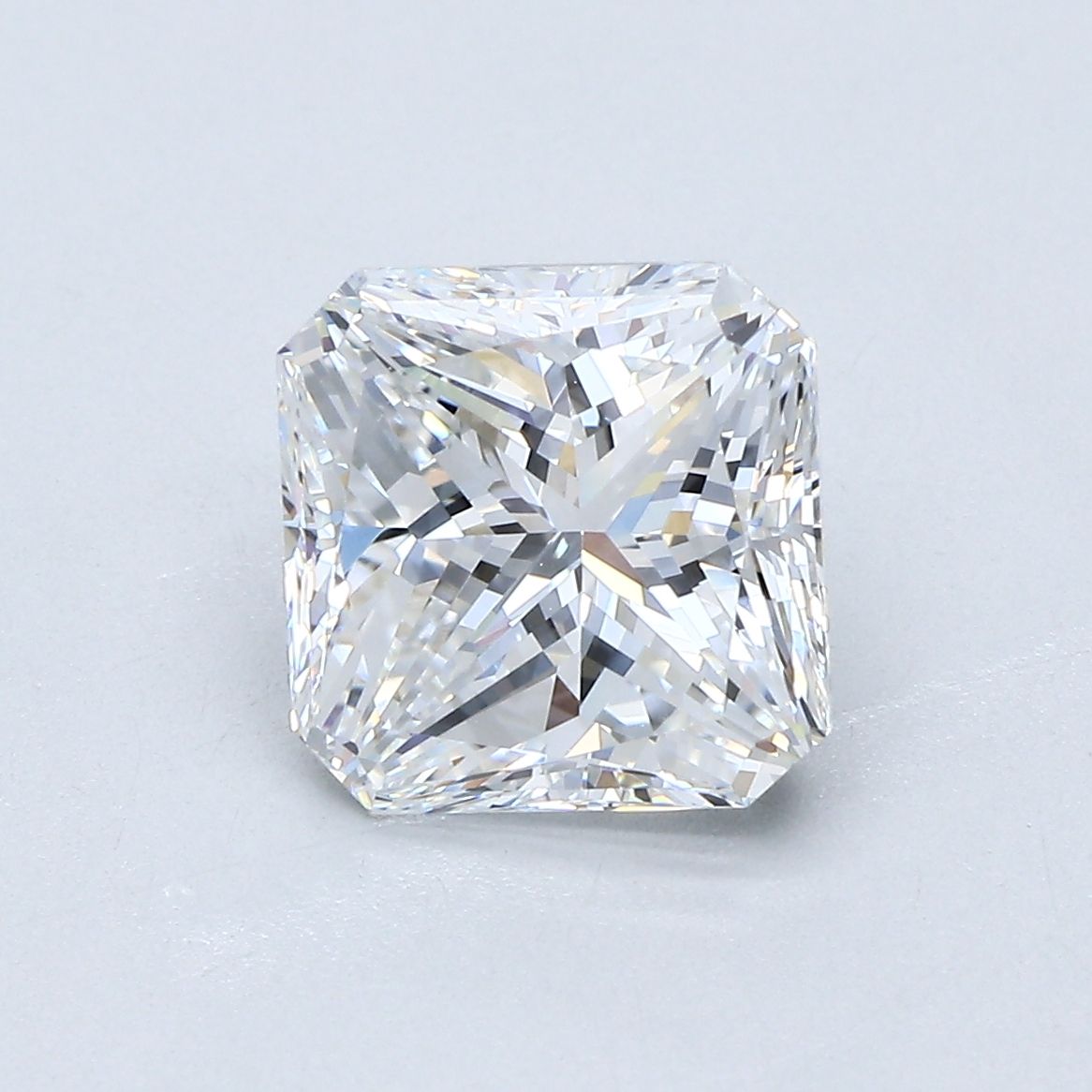 3.08 Carat E-VS1 Radiant Cut Diamond