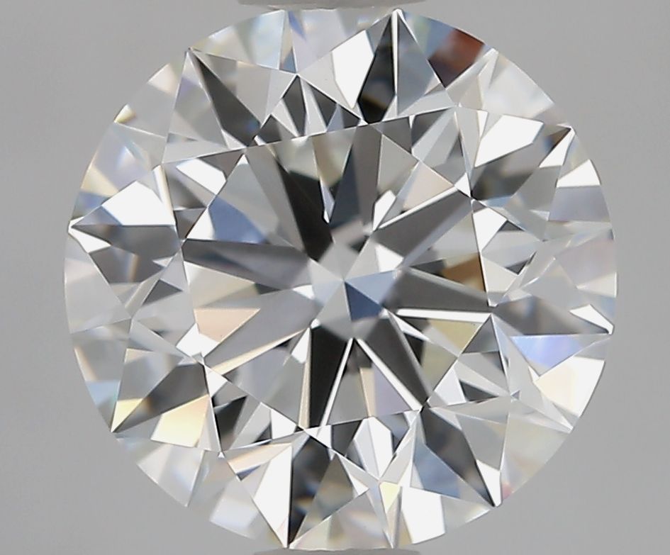 3.20 Carat E-VVS2 Round Lab Diamond