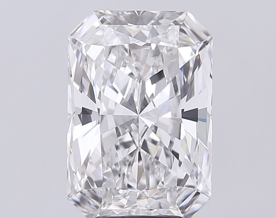 4.96 Carat E-VS1 Radiant Lab Diamond
