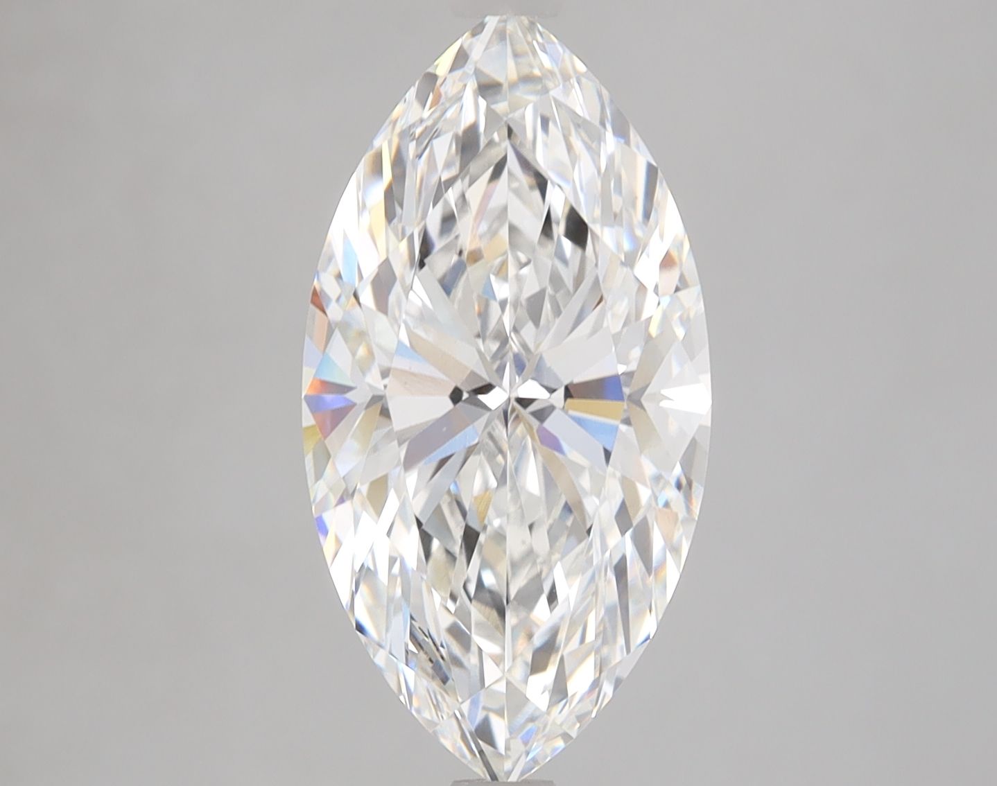 4.00 Carat E-VVS2 Marquise Lab Diamond