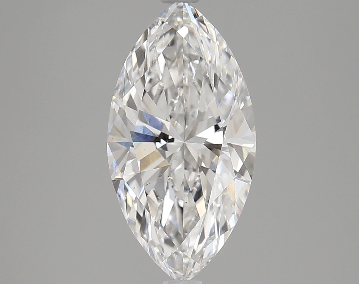3.09 Carat E-VS2 Marquise Lab Diamond