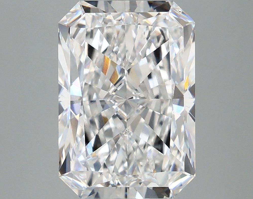4.04 Carat D-VS2 Radiant Lab Diamond