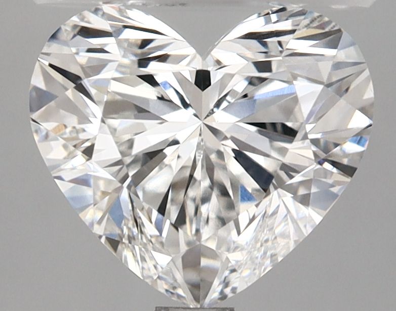 2.52 Carat E-VS1 Heart Lab Diamond