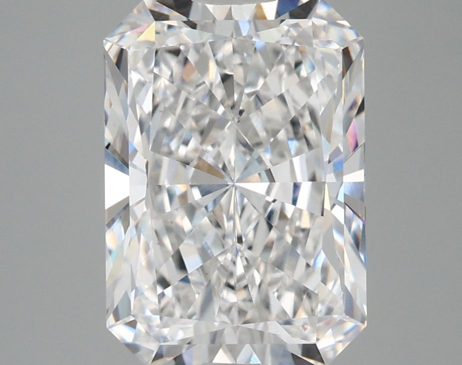 4.00 Carat E-VVS2 Radiant Lab Diamond
