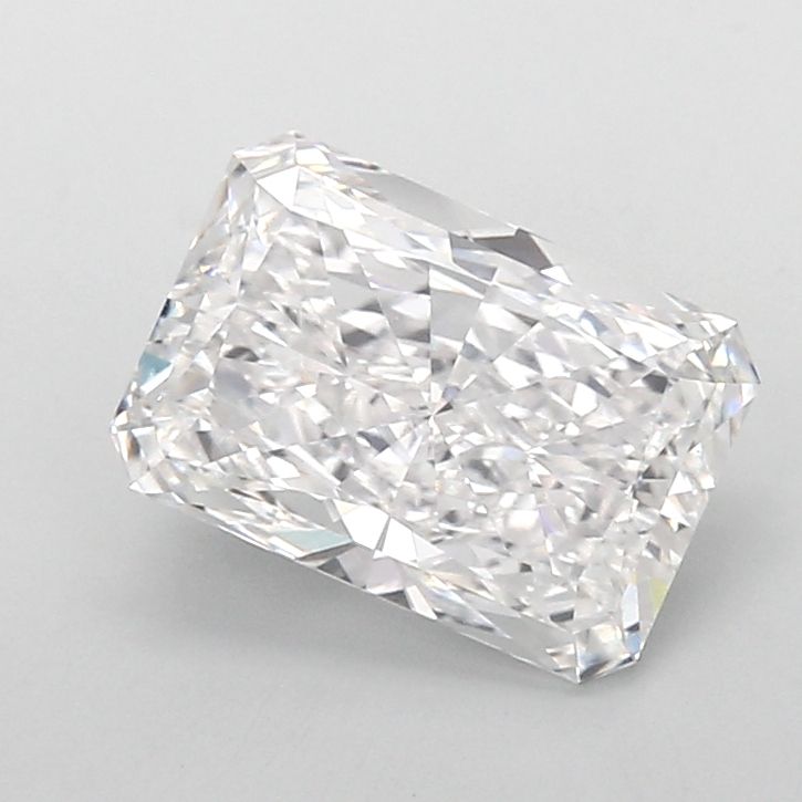 5.66 Carat E-VVS2 Radiant Lab Diamond