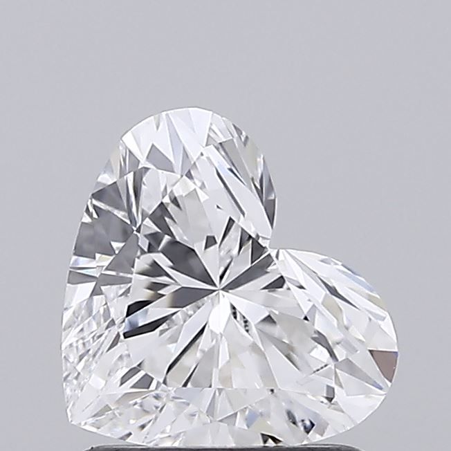 1.01 Carat D-SI1 Heart Lab Diamond