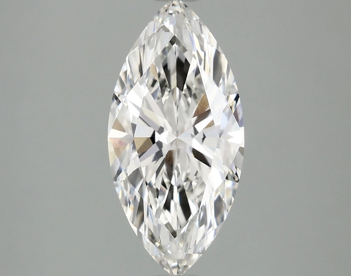 2.07 Carat G-VVS2 Marquise Lab Diamond
