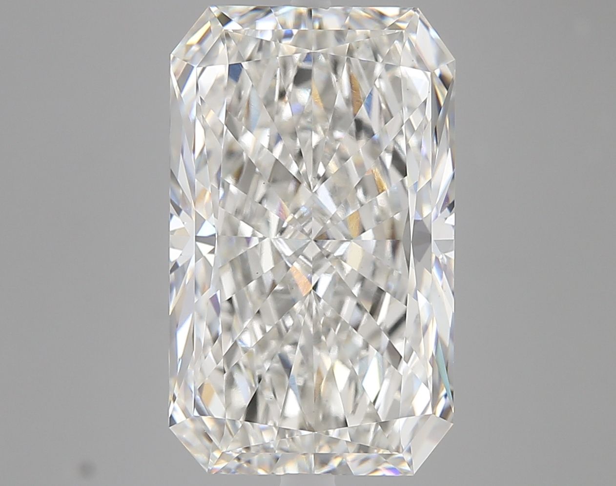 9.02 Carat F-VS1 Radiant Lab Diamond
