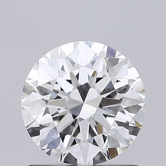 1.08 Carat G-VVS1 Round Lab Diamond
