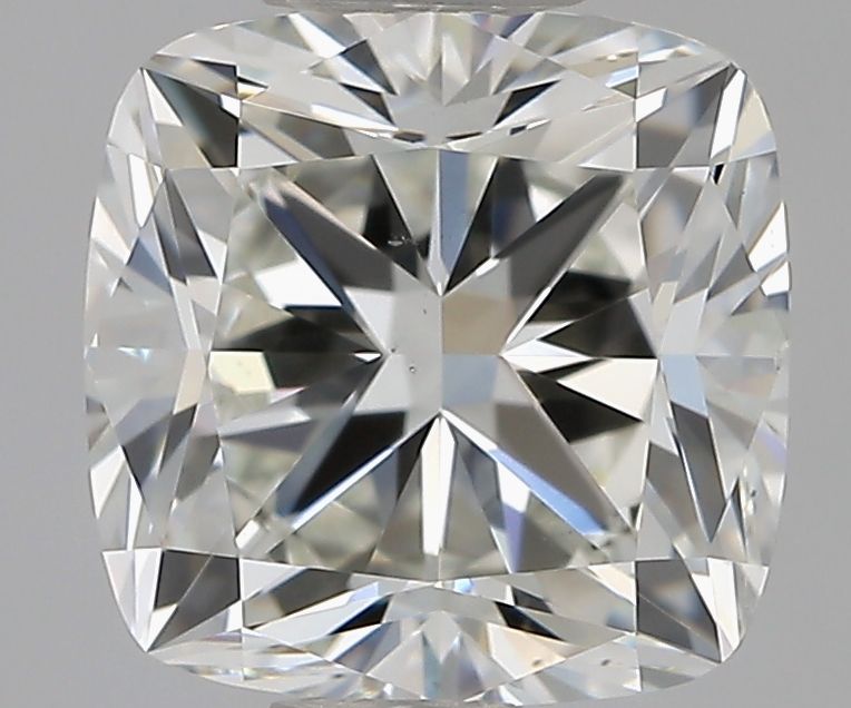 1.71 Carat I-VS2 Cushion Cut Diamond