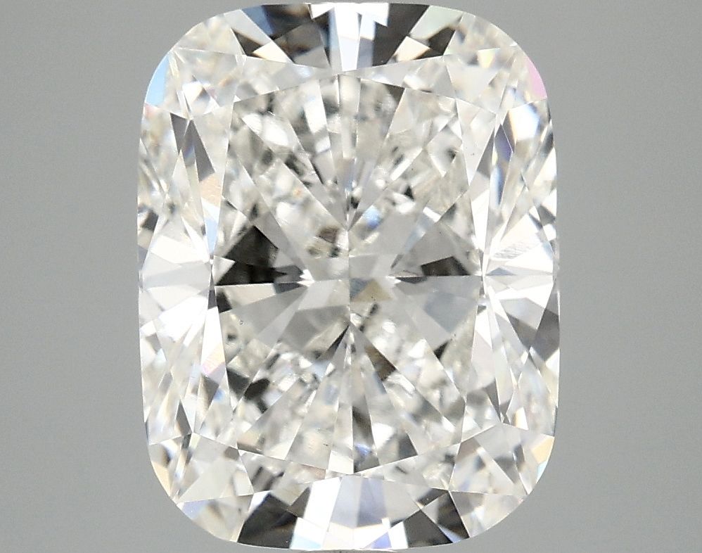 5.00 Carat F-VS1 Cushion Lab Diamond