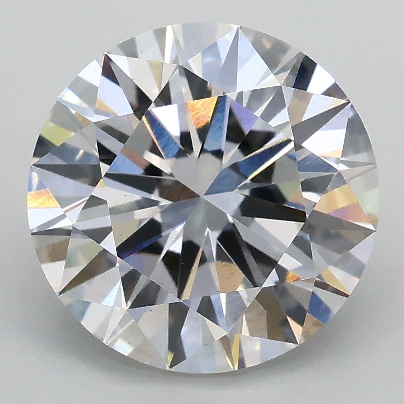 3.00 Carat F-VS1 Round Lab Diamond