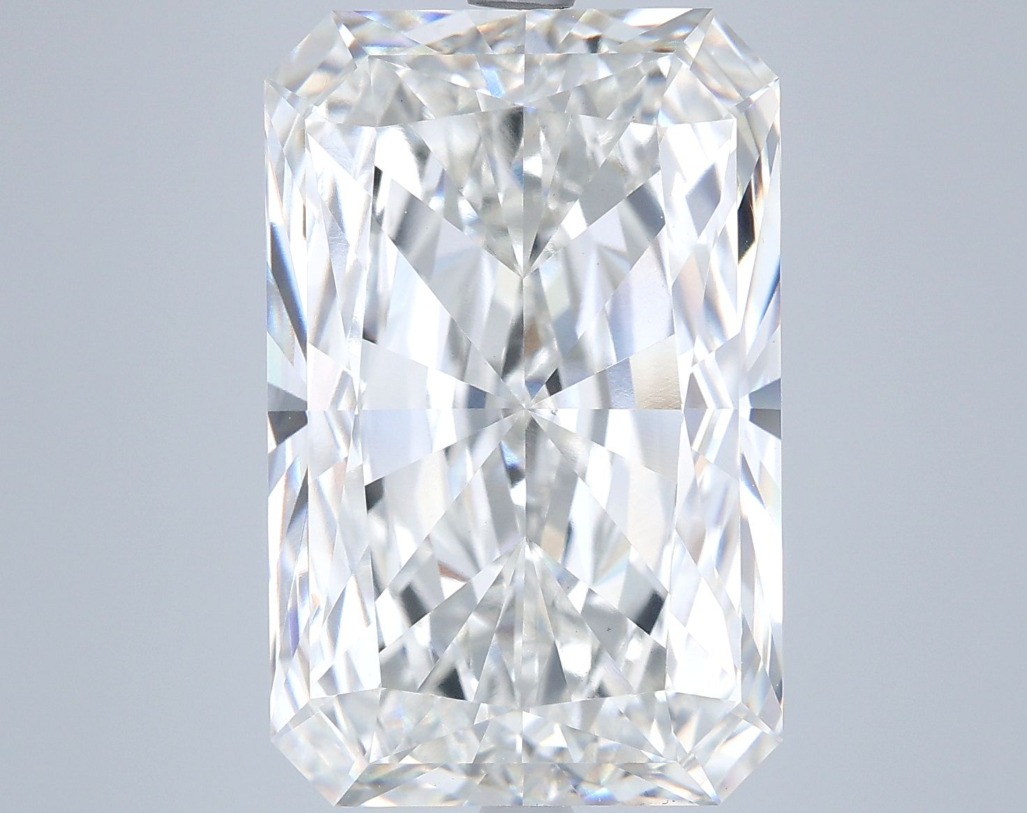 12.57 Carat G-VS1 Radiant Lab Diamond