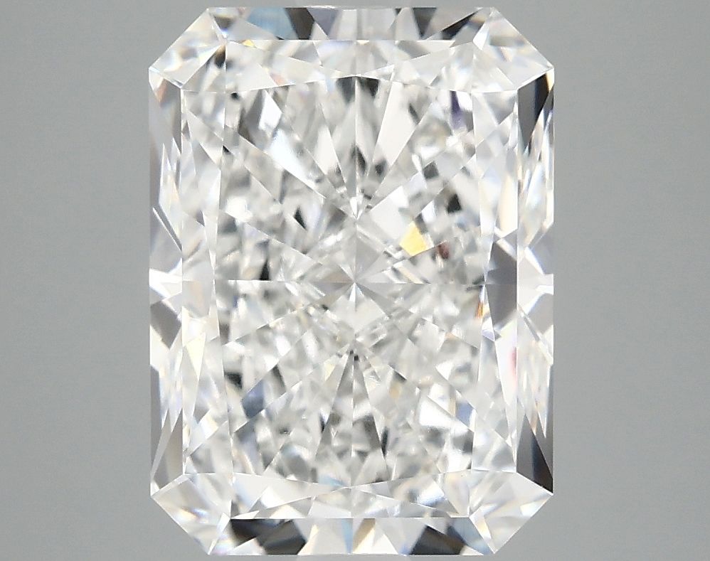 4.94 Carat E-VVS2 Radiant Lab Diamond