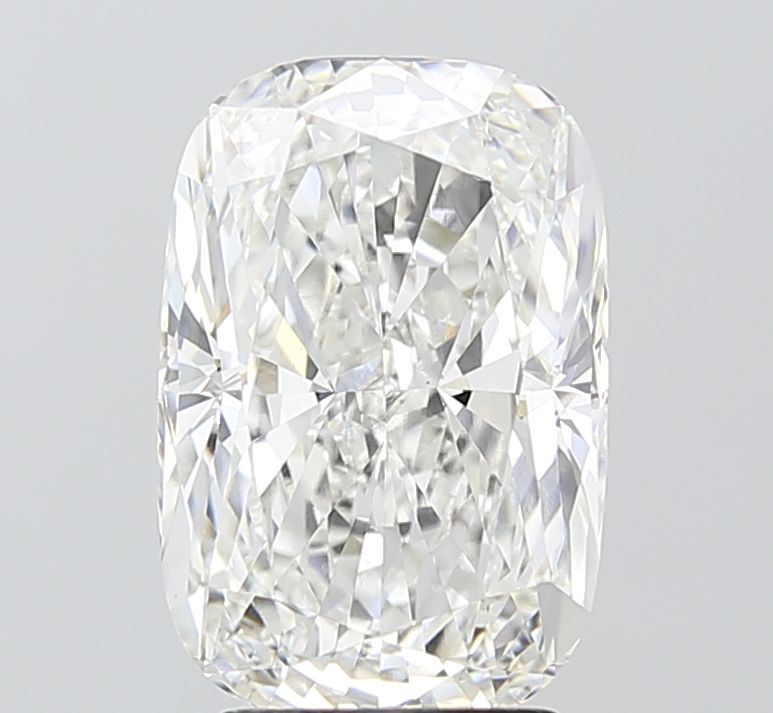 4.07 Carat F-VS1 Cushion Lab Diamond