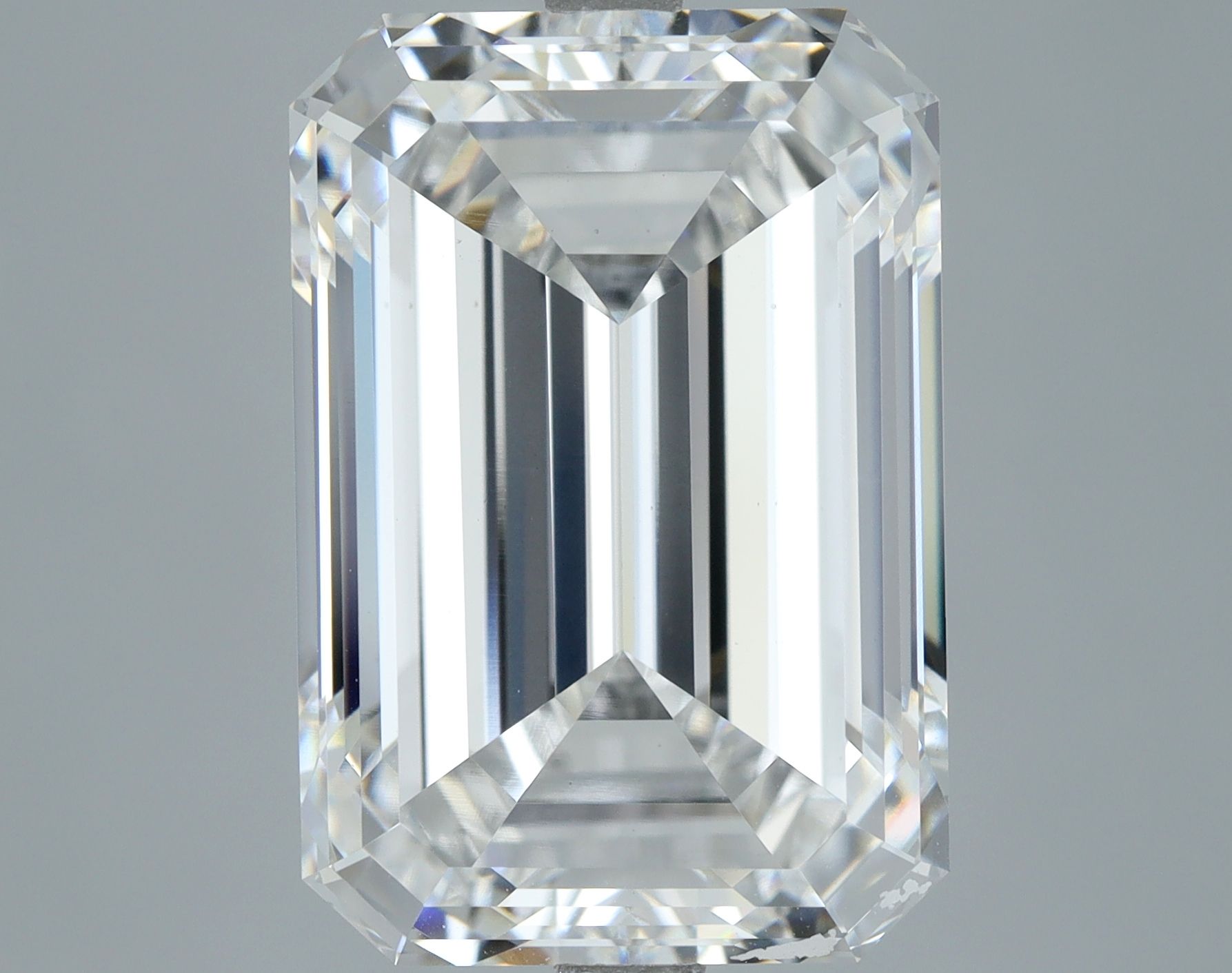 8.7 Carat E-VS1 Emerald Lab Diamond