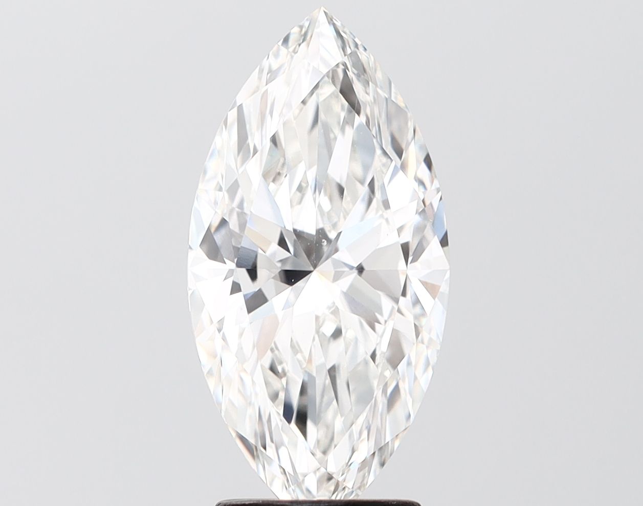 3.01 Carat G-VS1 Marquise Lab Diamond